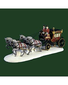 Royal Coach