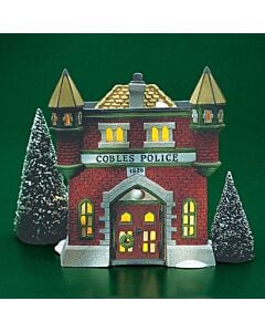 Cobles Police Station