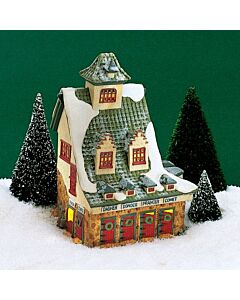 Reindeer Barn