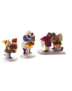 Toymaker Elves