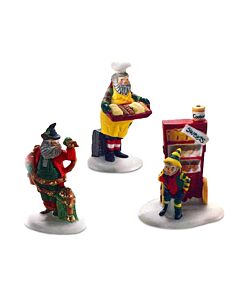 Baker Elves