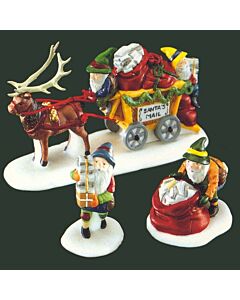 Letters For Santa