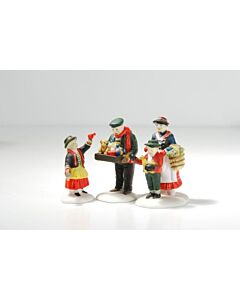The Toy Peddler