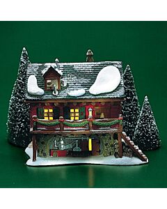 Santa's Woodworks