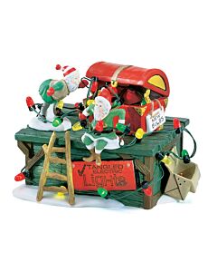 Untangle The Christmas Lights
