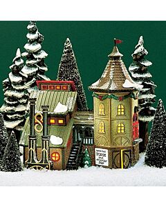 Elfin Forge & Assembly Shop