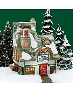 Santa's Bell Repair