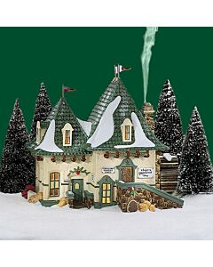 Elsie's Gingerbread