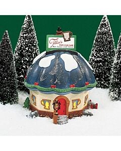 Tillie's Tiny Cup Cafe