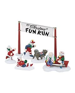 Christmas Fun Run