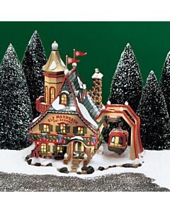 Elf Mountain Ski Resort