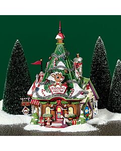 Rudolph's Misfit Headquarters