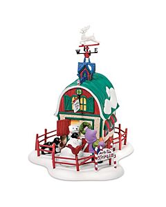 North Pole Petting Zoo