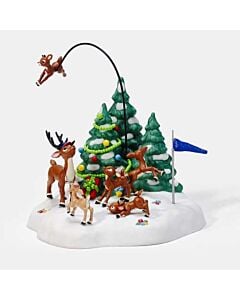 Reindeer Games