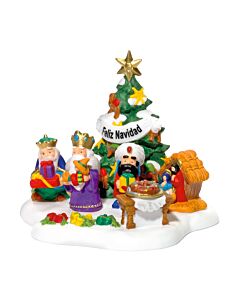 Christmas Around The World - Feliz Navidad