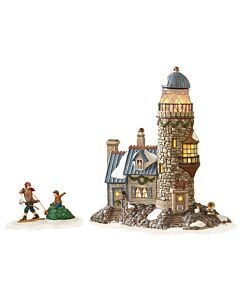 Christmas At Salt Bay Lighthouse Gift Set