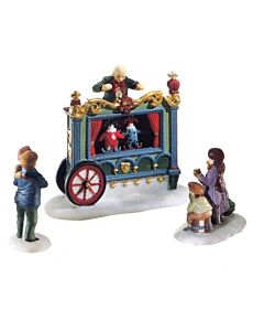The Old Puppeteer