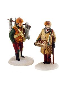 Village Street Peddlers