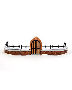 Churchyard Gate & Fence
