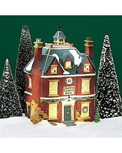 Boarding & Lodging School #43