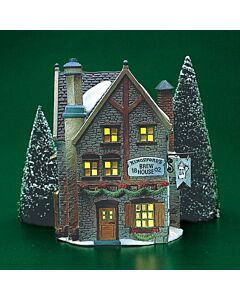 Kingsford's Brew House