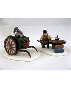 C. Bradford, Wheelwright & Son