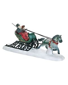 Dashing Through The Snow