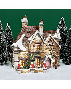 Tatty Eave Knoll