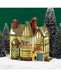 J.D. Nichols Toy Shop