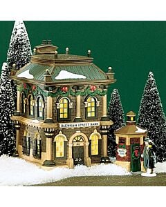 Blenham Street Bank