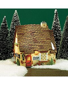 Wrenbury Baker