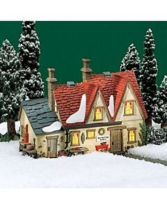 Butter Tub Farm House