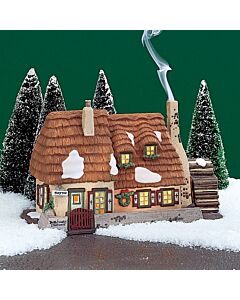 The Christmas Carol Cottage (Revisited)