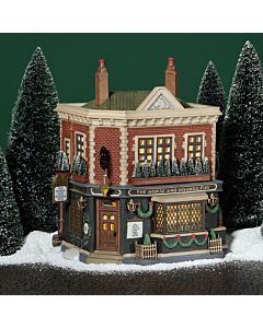 The Horse & Hounds Pub