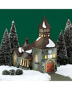 The Olde Camden Town Church (Revisited)