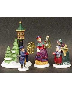 Two Turtle Doves - The Twelve Days of Dickens' Village