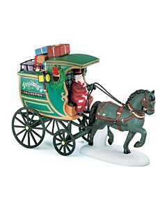 Fezziweg Delivery Wagon