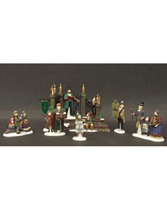 A Christmas Carol Reading by Charles Dickens - Limited Edition