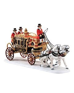 Queen's Parliamentary Coach