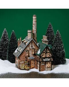Glendun Cocoa Works