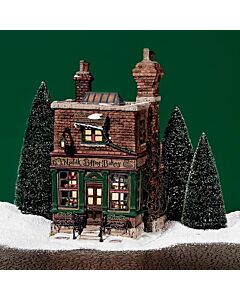 Norfolk Biffins Bakery