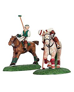Polo Players