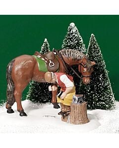 Blacksmith To The Rescue