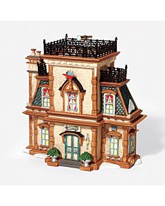 Admiral's House, Queens Port