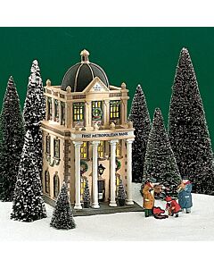 First Metropolitan Bank