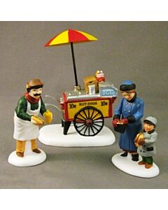 Hot Dog Vendor