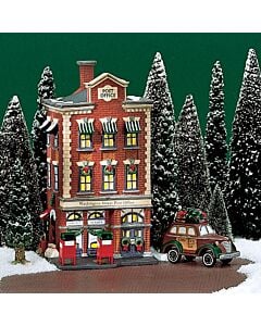 Washington St. Post Office