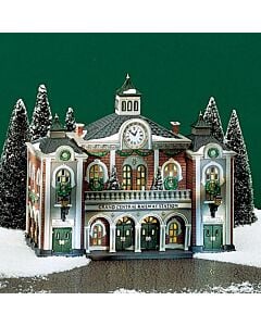 Grand Central Railway Station