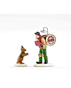 One-Man Band and the Dancing Dog