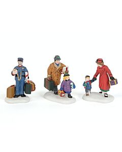 Going Home For The Holidays